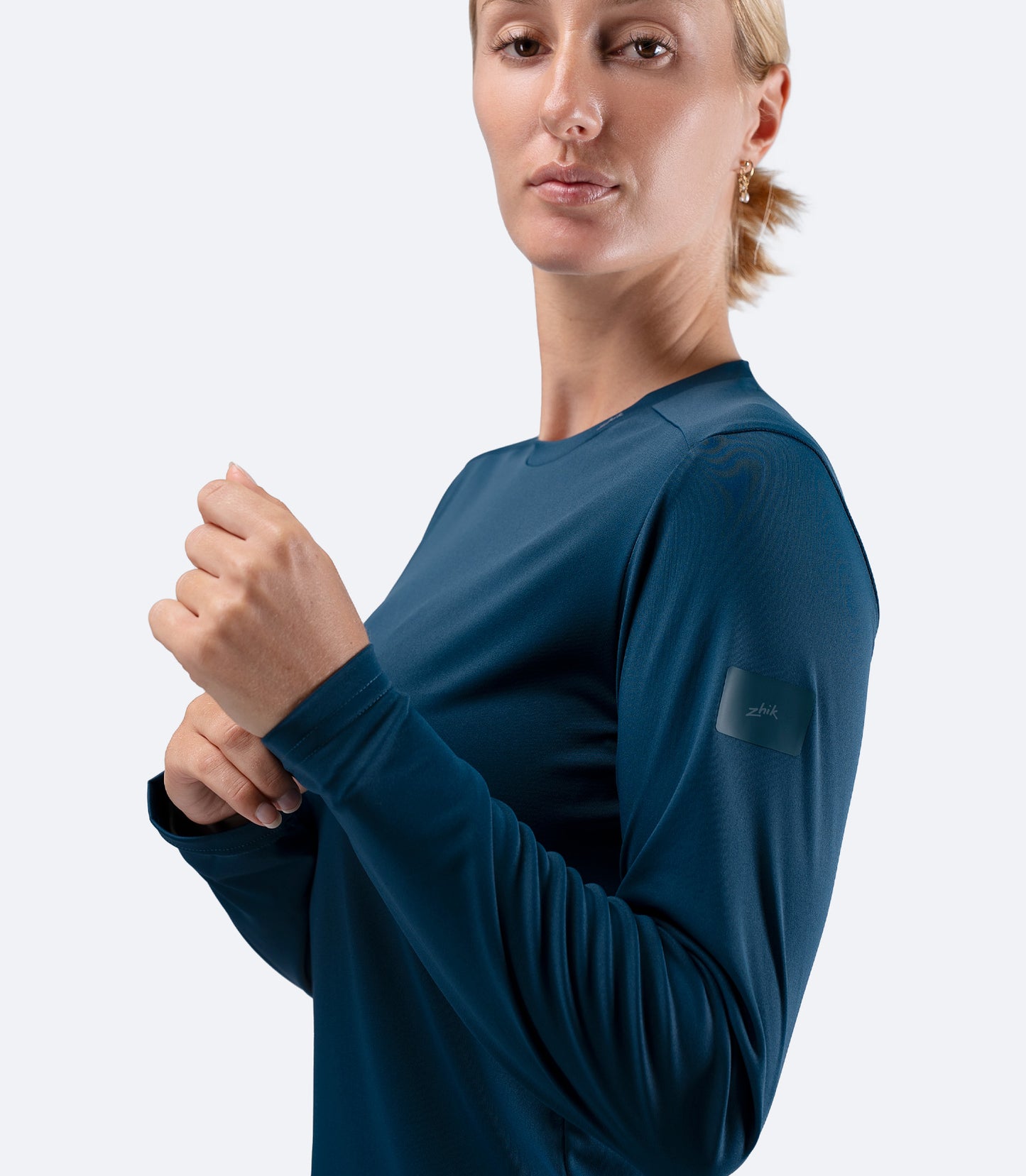 Zhik UVActive Long Sleeve Womens Tech Top