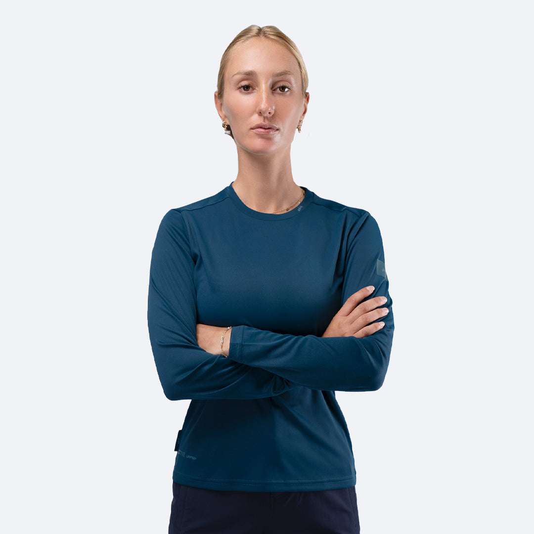 Zhik UVActive Long Sleeve Womens Tech Top