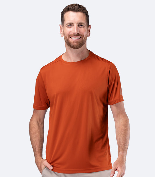 Zhik UVActive Short Sleeve Mens Tech Tee