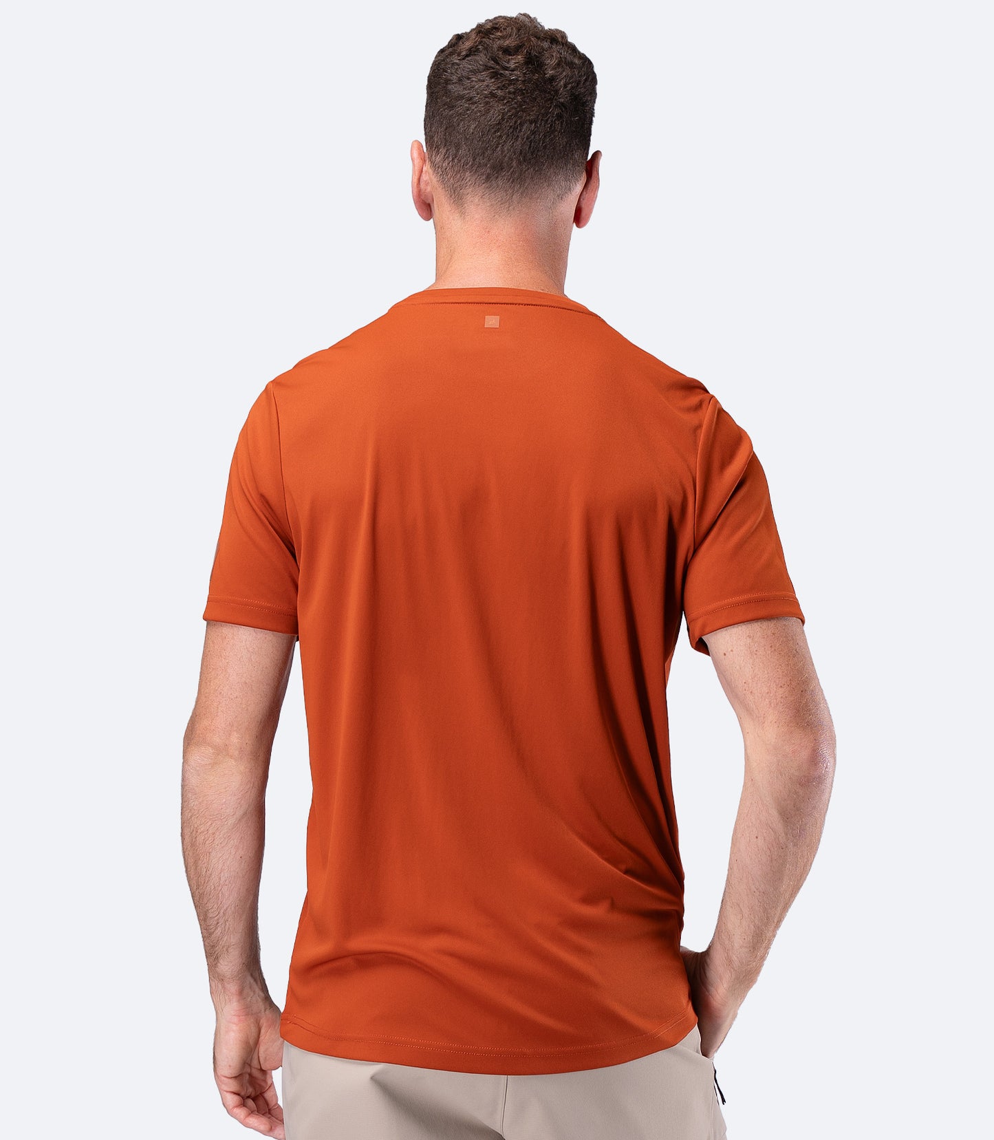 Zhik UVActive Short Sleeve Mens Tech Tee
