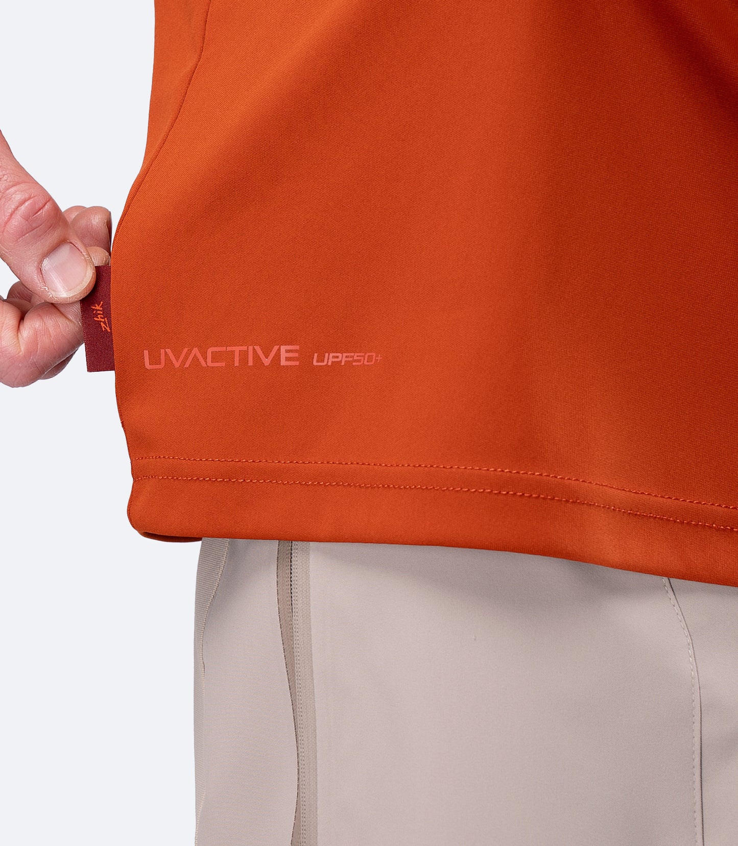 Zhik UVActive Short Sleeve Mens Tech Tee