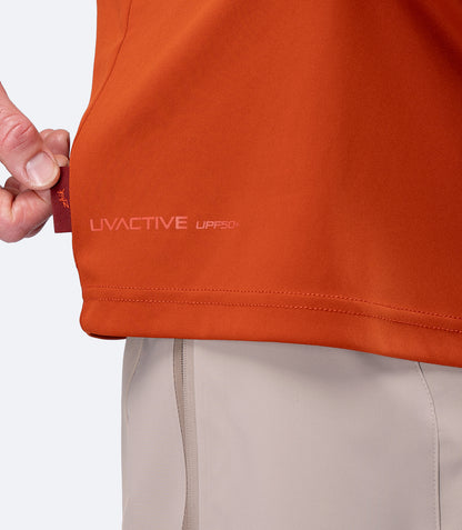 Zhik UVActive Short Sleeve Mens Tech Tee