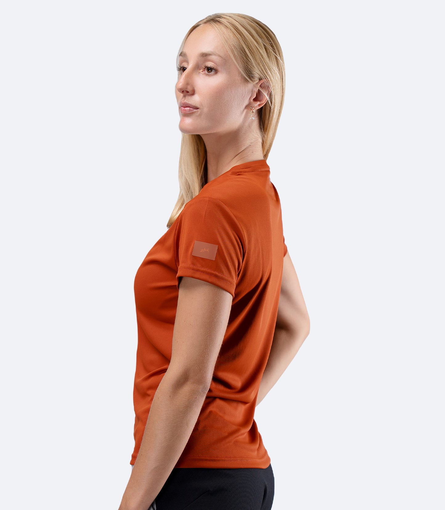 Zhik UVActive Short Sleeve Womens Tech Tee