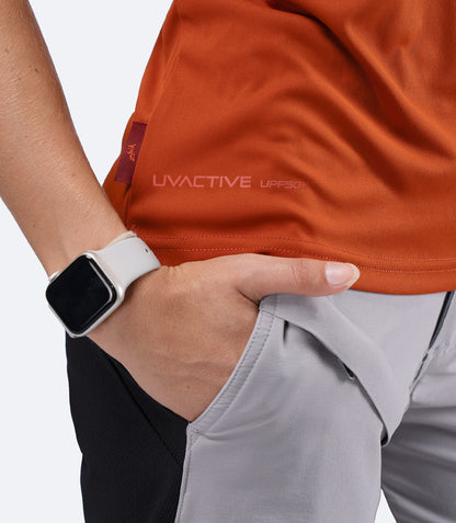 Zhik UVActive Short Sleeve Womens Tech Tee