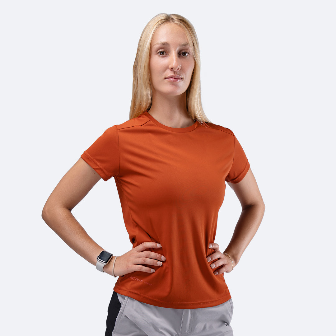 Zhik UVActive Short Sleeve Womens Tech Tee