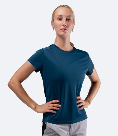 Zhik UVActive Short Sleeve Womens Tech Tee