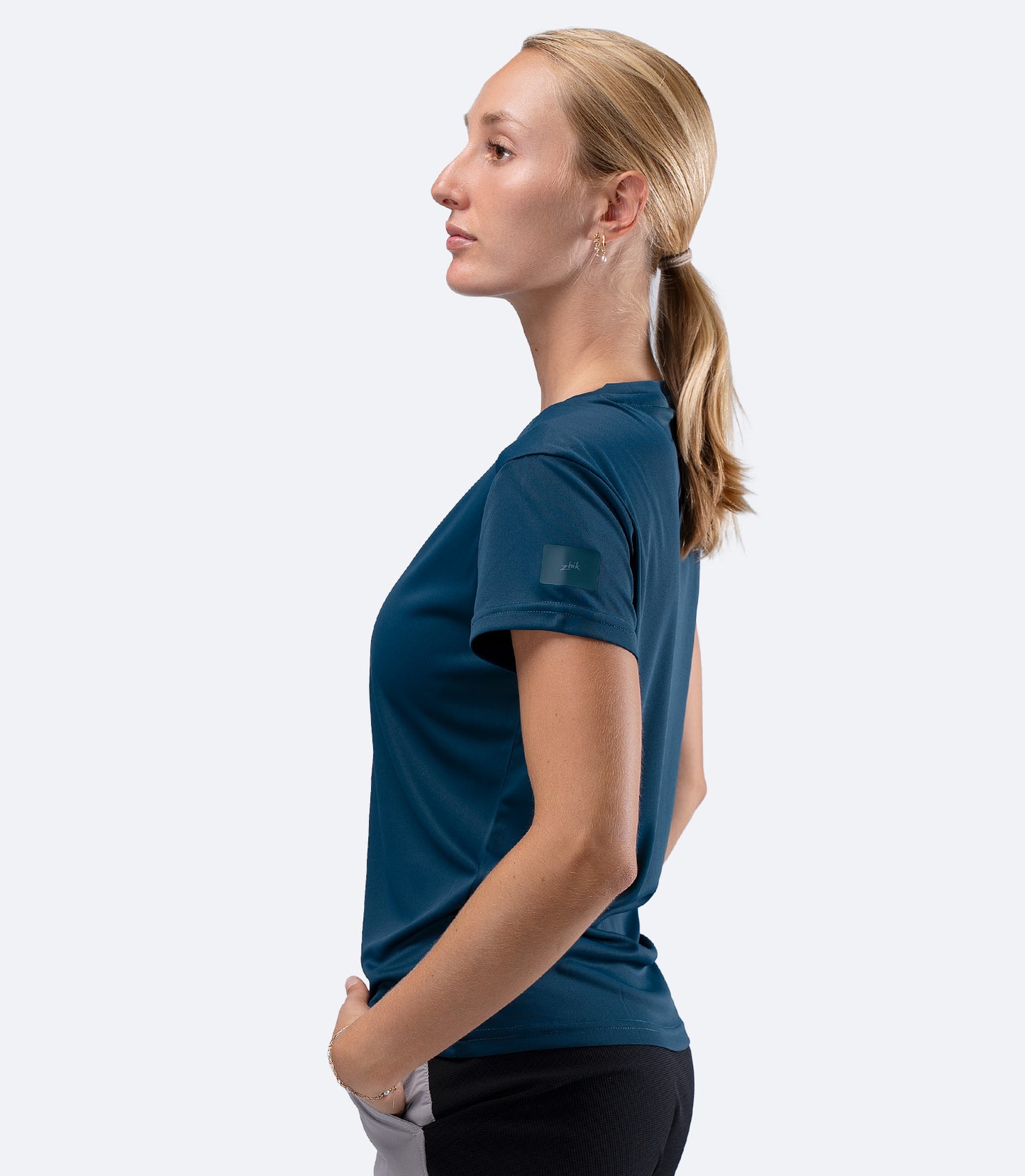 Zhik UVActive Short Sleeve Womens Tech Tee