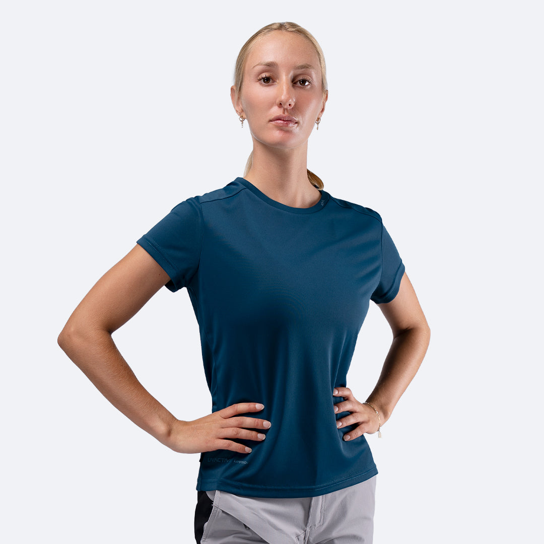 Zhik UVActive Short Sleeve Womens Tech Tee