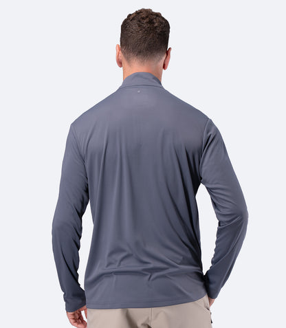 Zhik UVActive 1/4 Zip Long Sleeve Mens Top