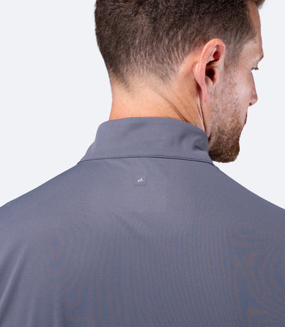 Zhik UVActive 1/4 Zip Long Sleeve Mens Top