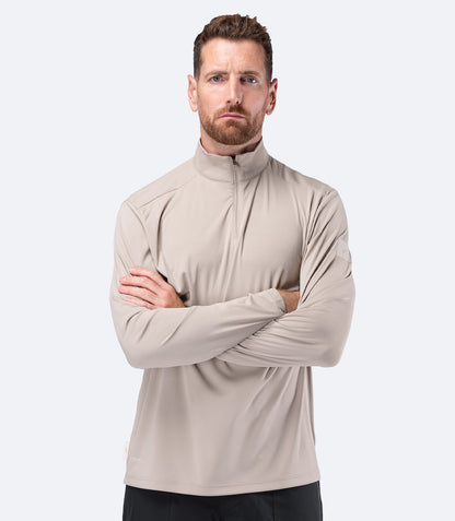 Zhik UVActive 1/4 Zip Long Sleeve Mens Top