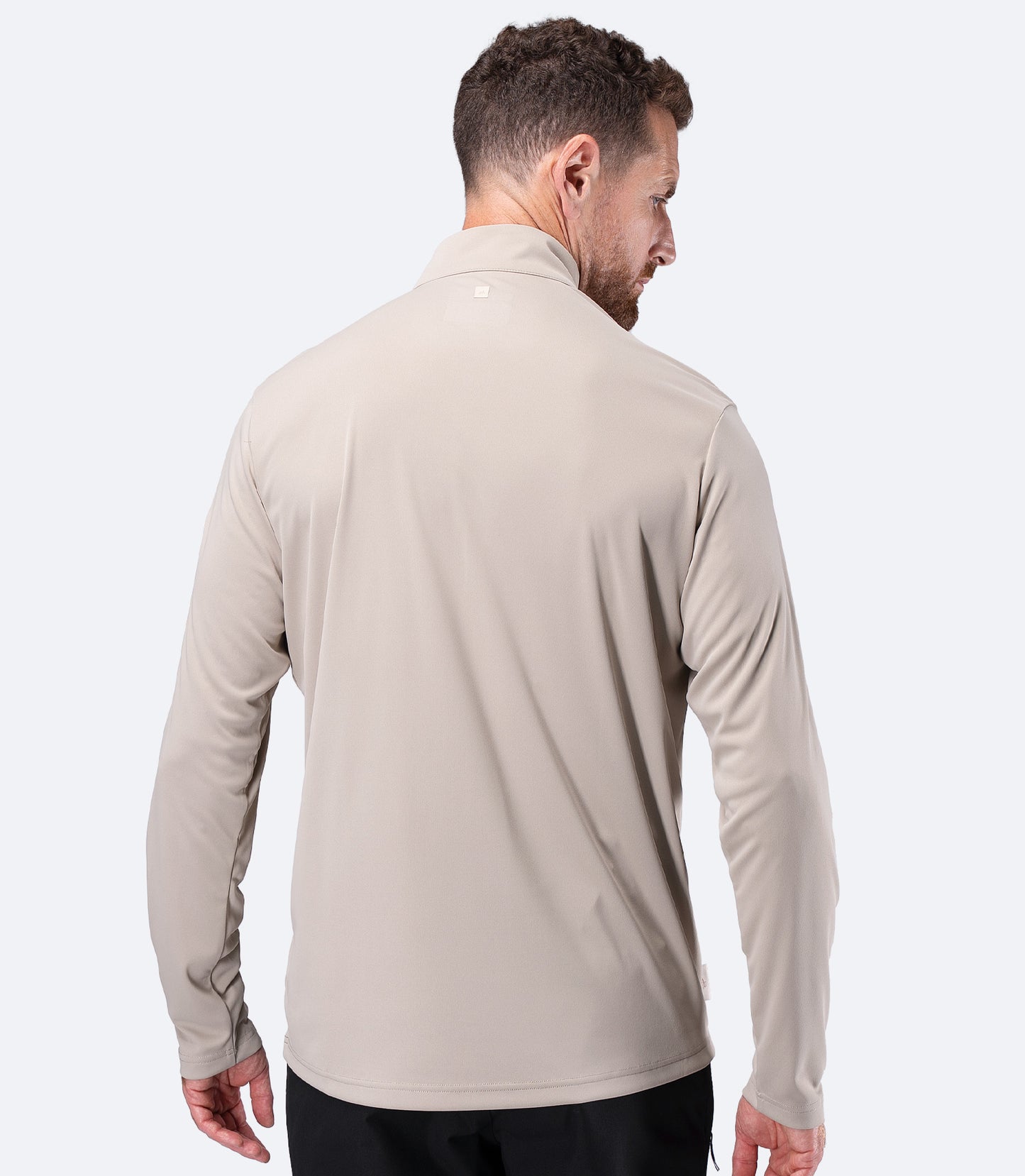 Zhik UVActive 1/4 Zip Long Sleeve Mens Top