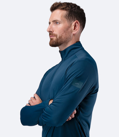 Zhik UVActive 1/4 Zip Long Sleeve Mens Top