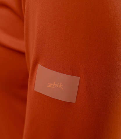 Zhik UVActive 1/4 Zip Long Sleeve Womens Top