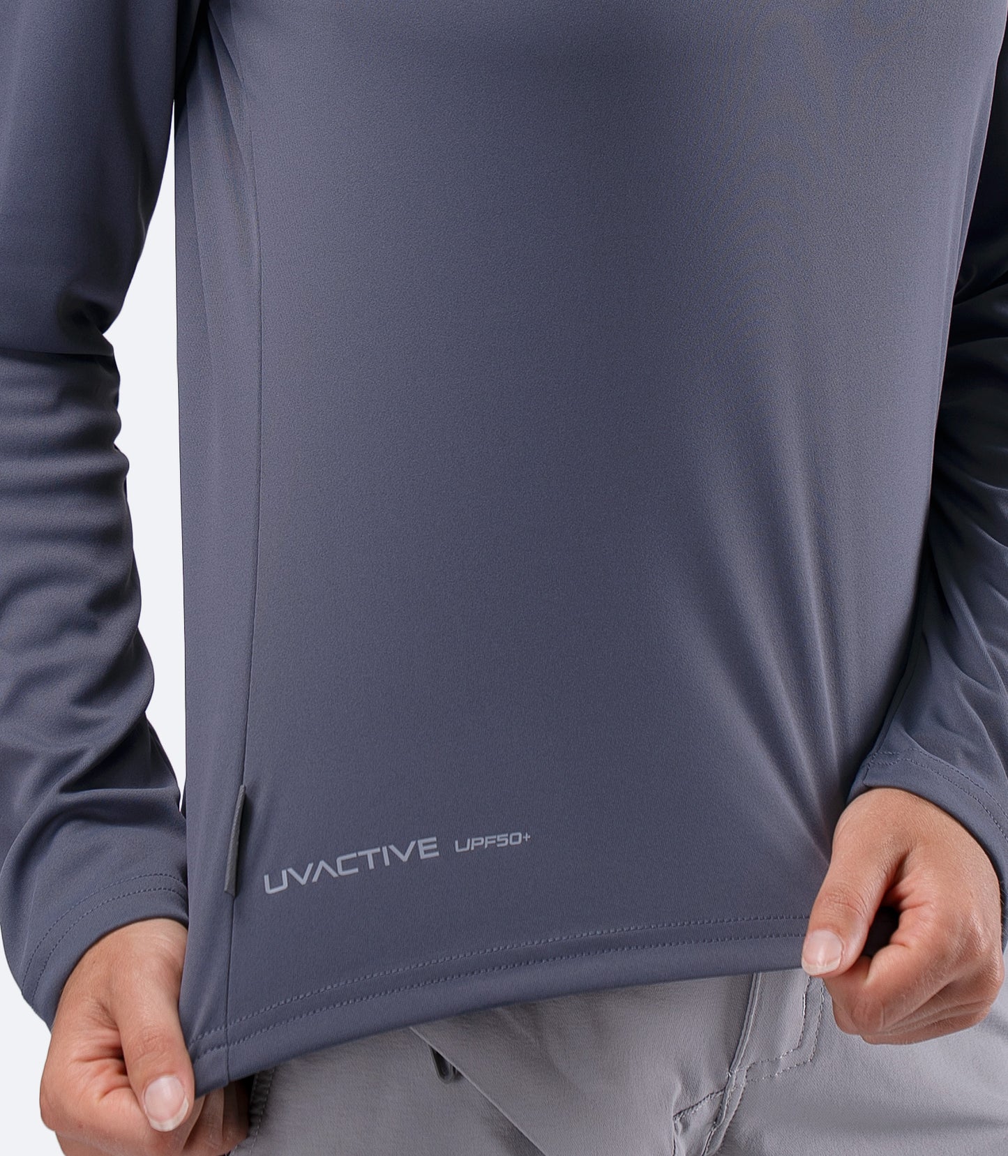 Zhik UVActive 1/4 Zip Long Sleeve Womens Top