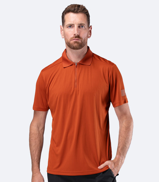 Zhik UVActive Short Sleeve Mens Polo