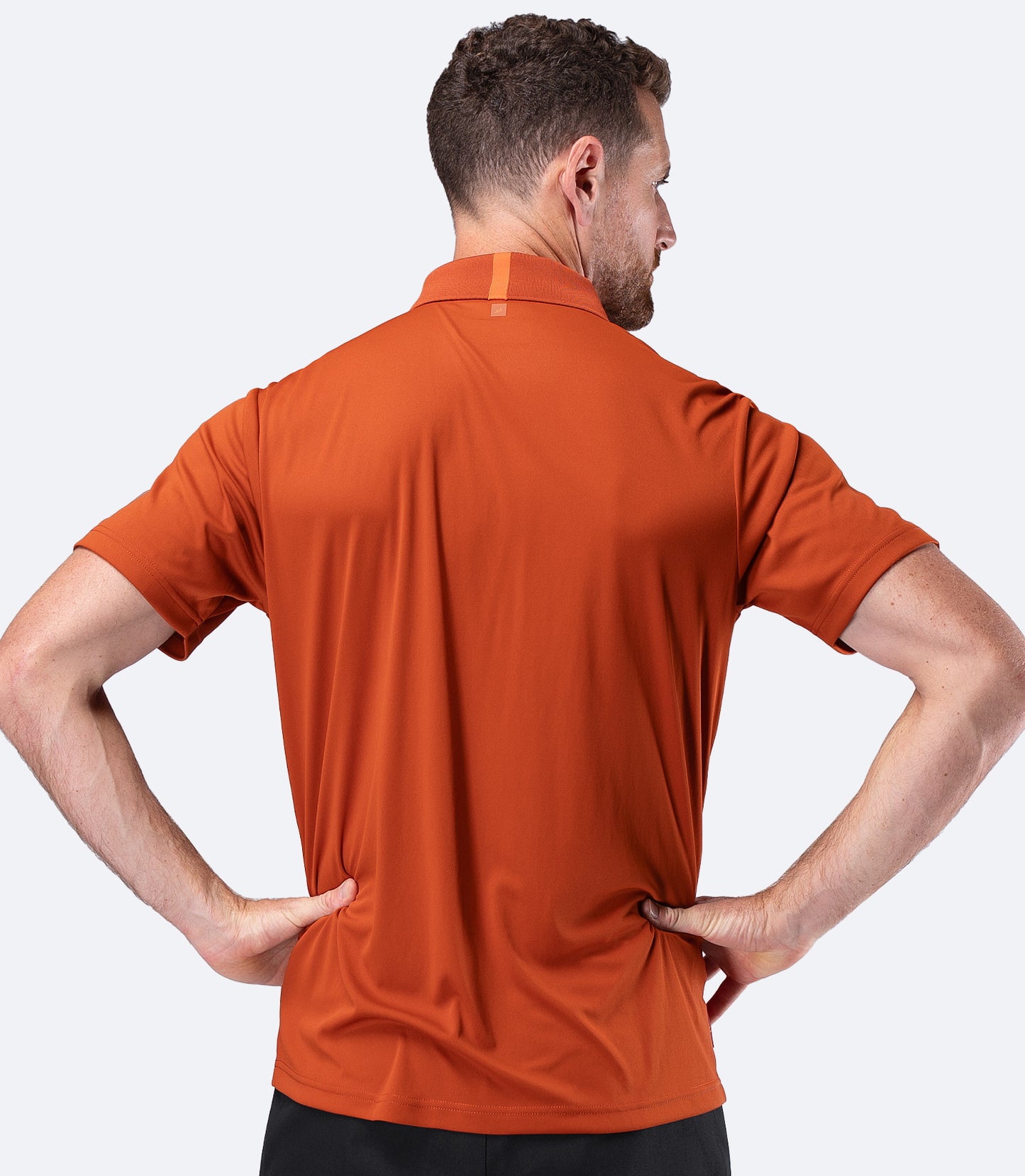 Zhik UVActive Short Sleeve Mens Polo