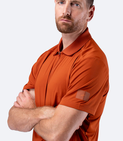 Zhik UVActive Short Sleeve Mens Polo