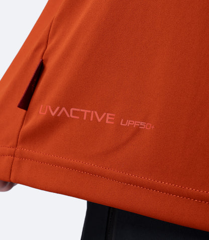 Zhik UVActive Short Sleeve Mens Polo