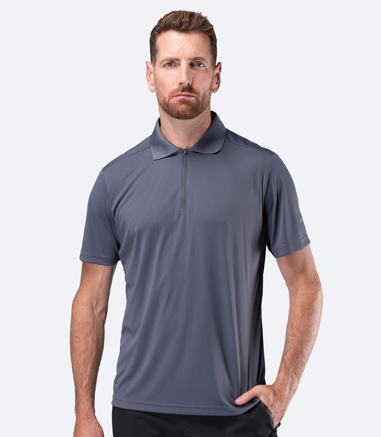 Zhik UVActive Short Sleeve Mens Polo