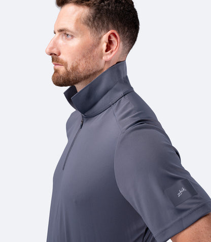 Zhik UVActive Short Sleeve Mens Polo