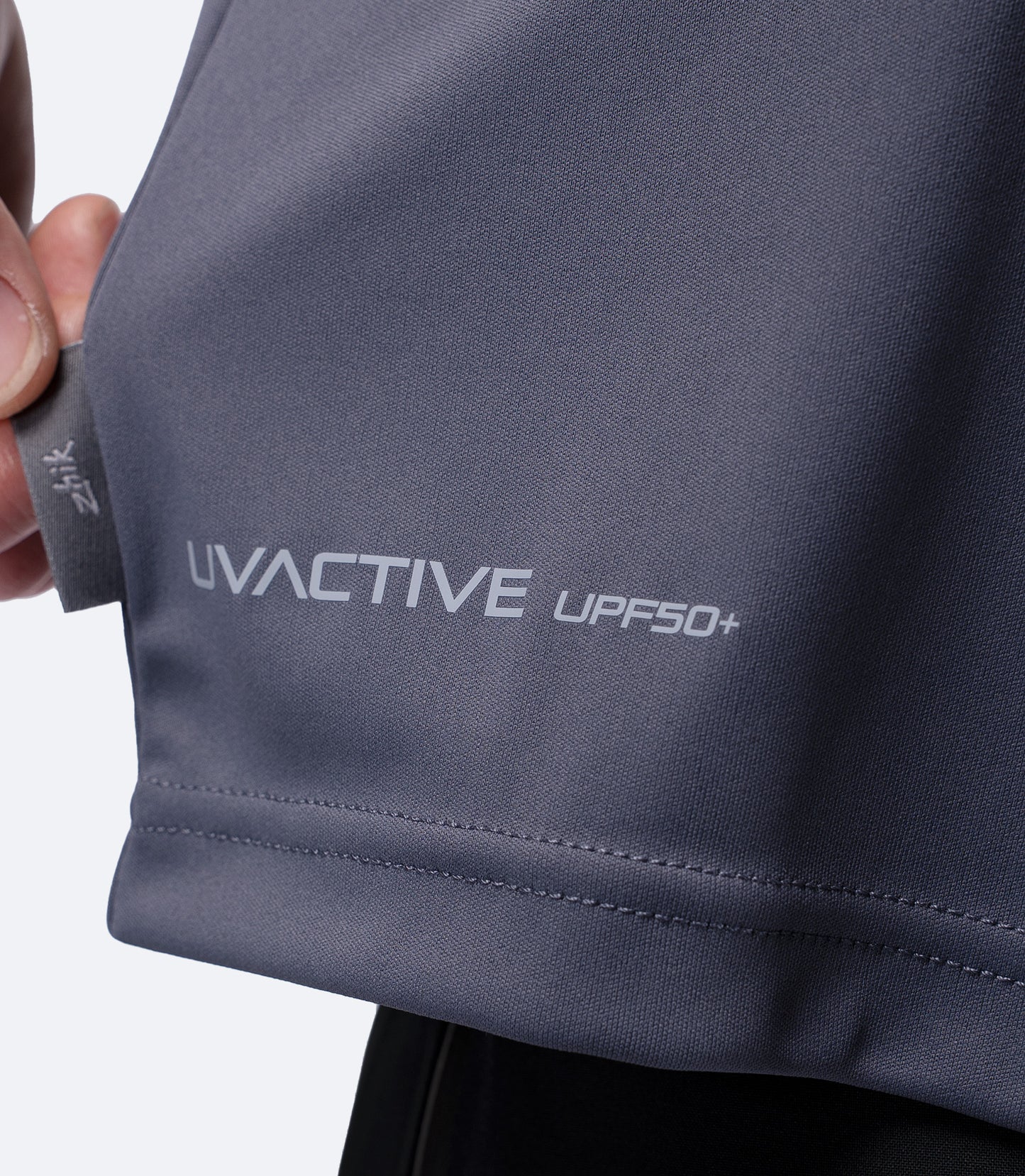 Zhik UVActive Short Sleeve Mens Polo