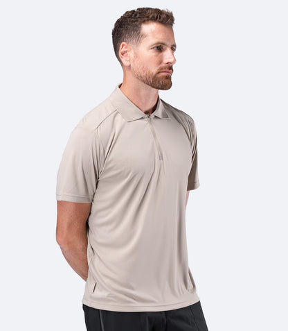 Zhik UVActive Short Sleeve Mens Polo