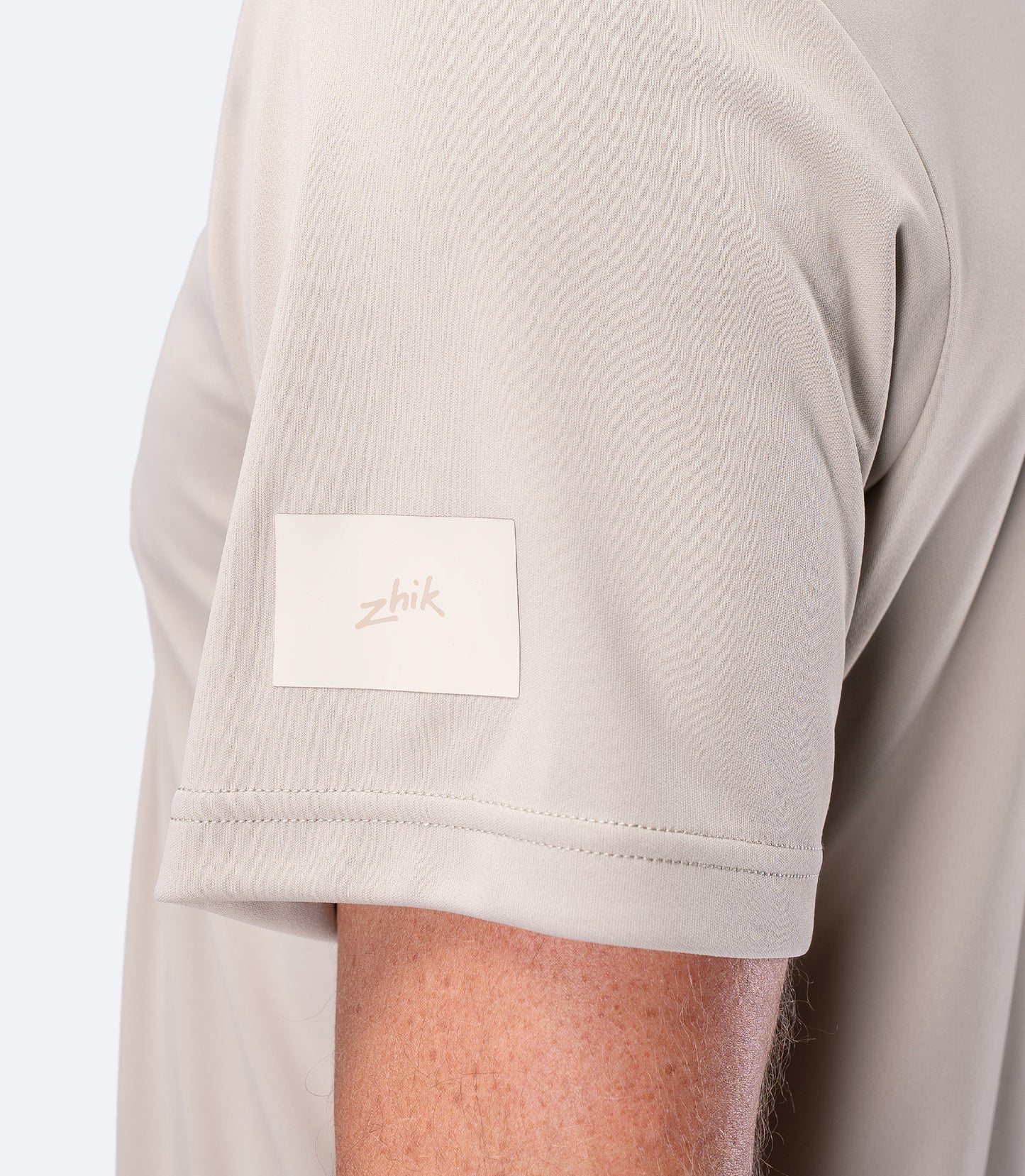 Zhik UVActive Short Sleeve Mens Polo