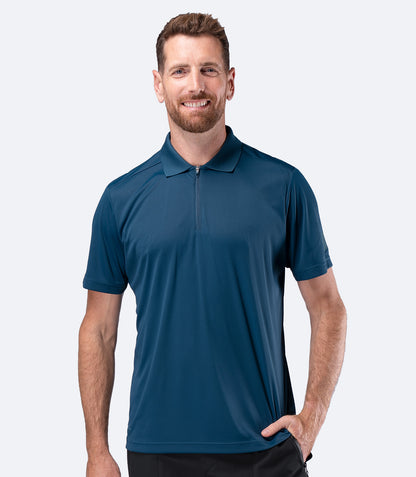 Zhik UVActive Short Sleeve Mens Polo