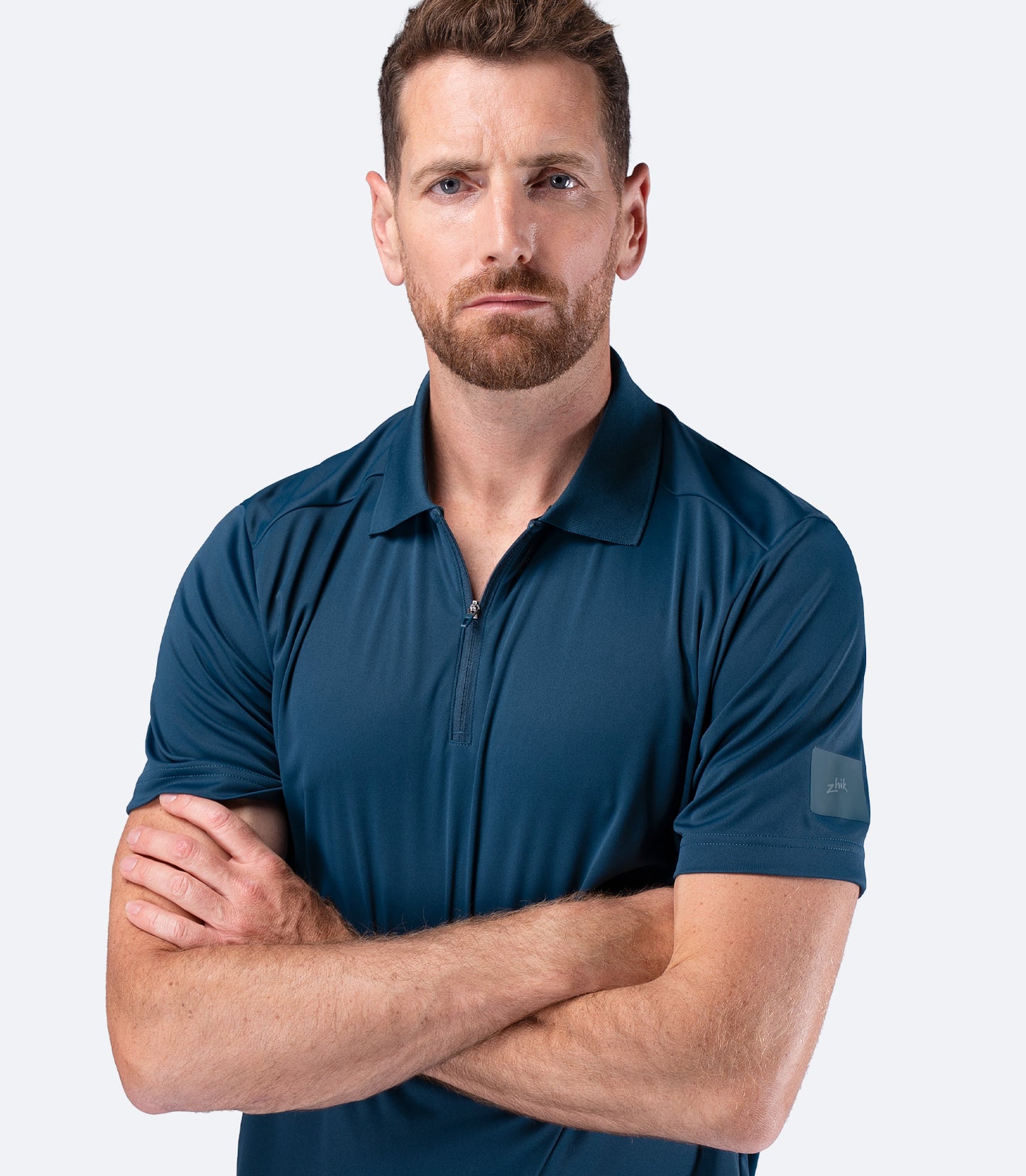 Zhik UVActive Short Sleeve Mens Polo