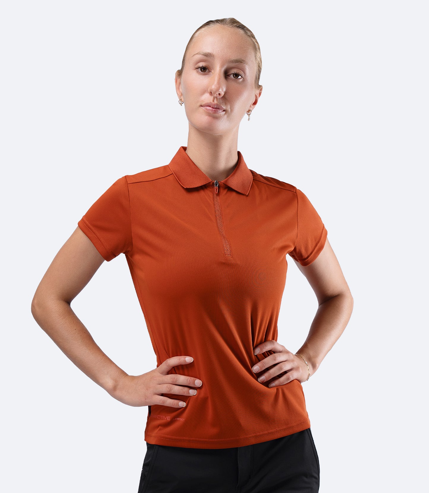 Zhik UVActive Short Sleeve Womens Polo