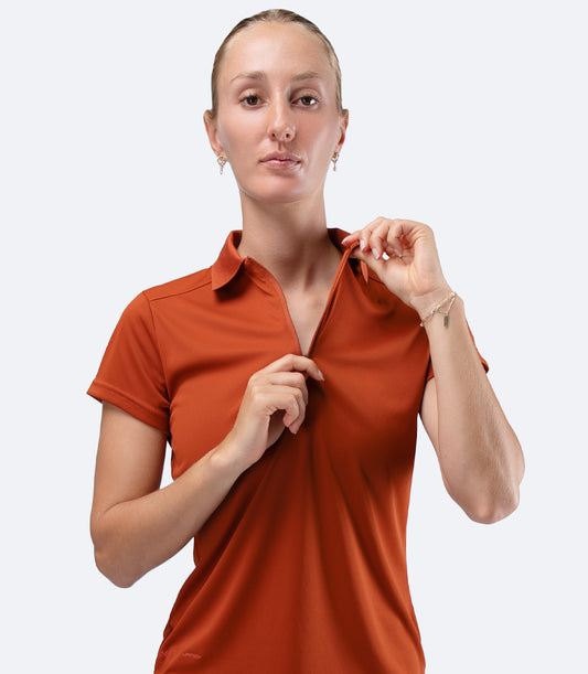 Zhik UVActive Short Sleeve Womens Polo