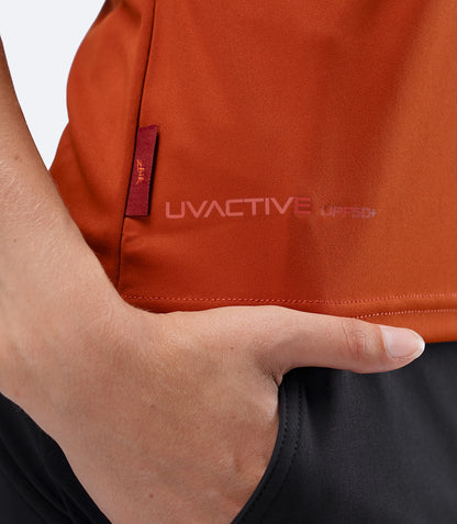 Zhik UVActive Short Sleeve Womens Polo