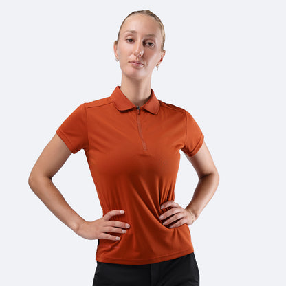 Zhik UVActive Short Sleeve Womens Polo