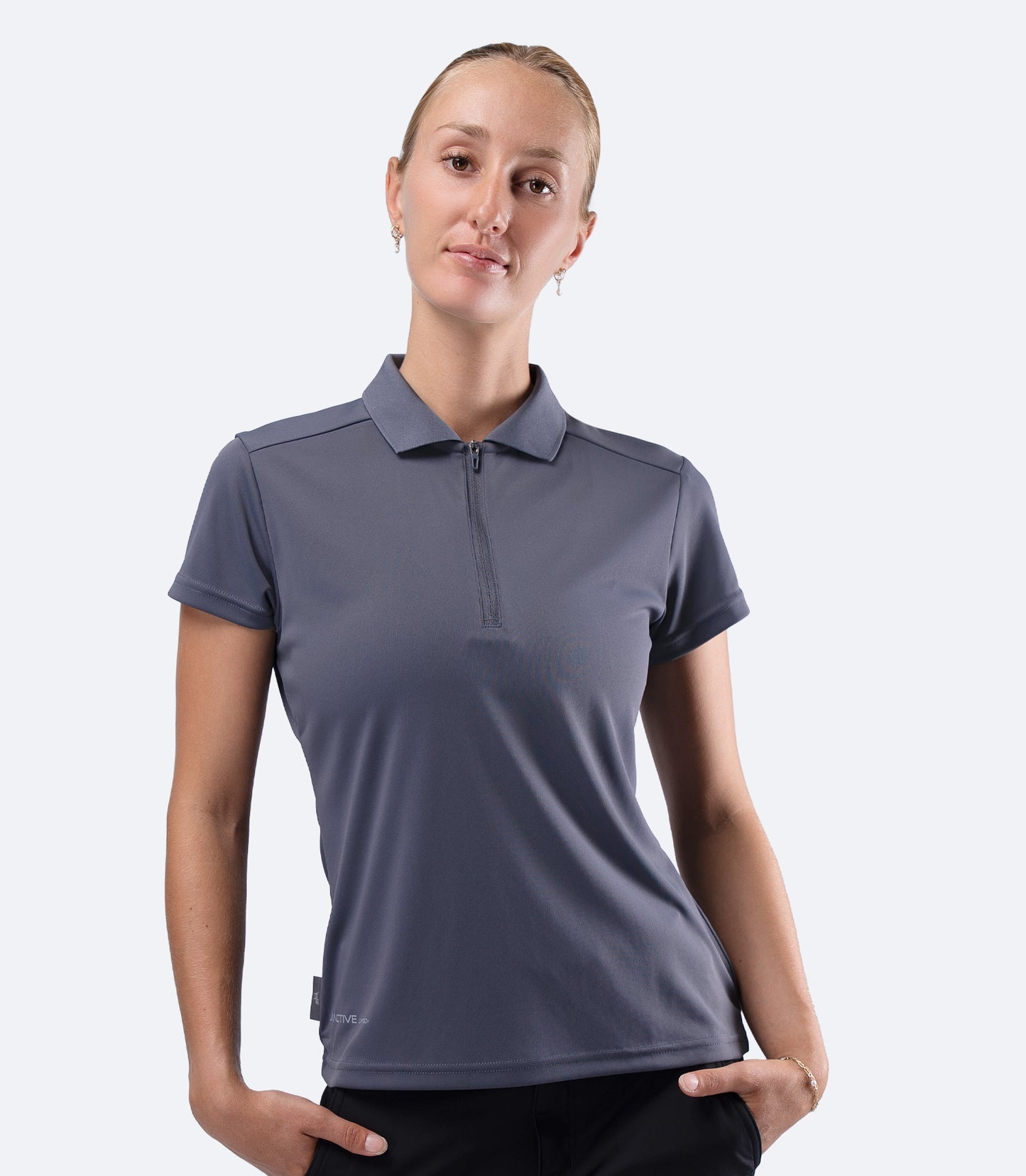 Zhik UVActive Short Sleeve Womens Polo