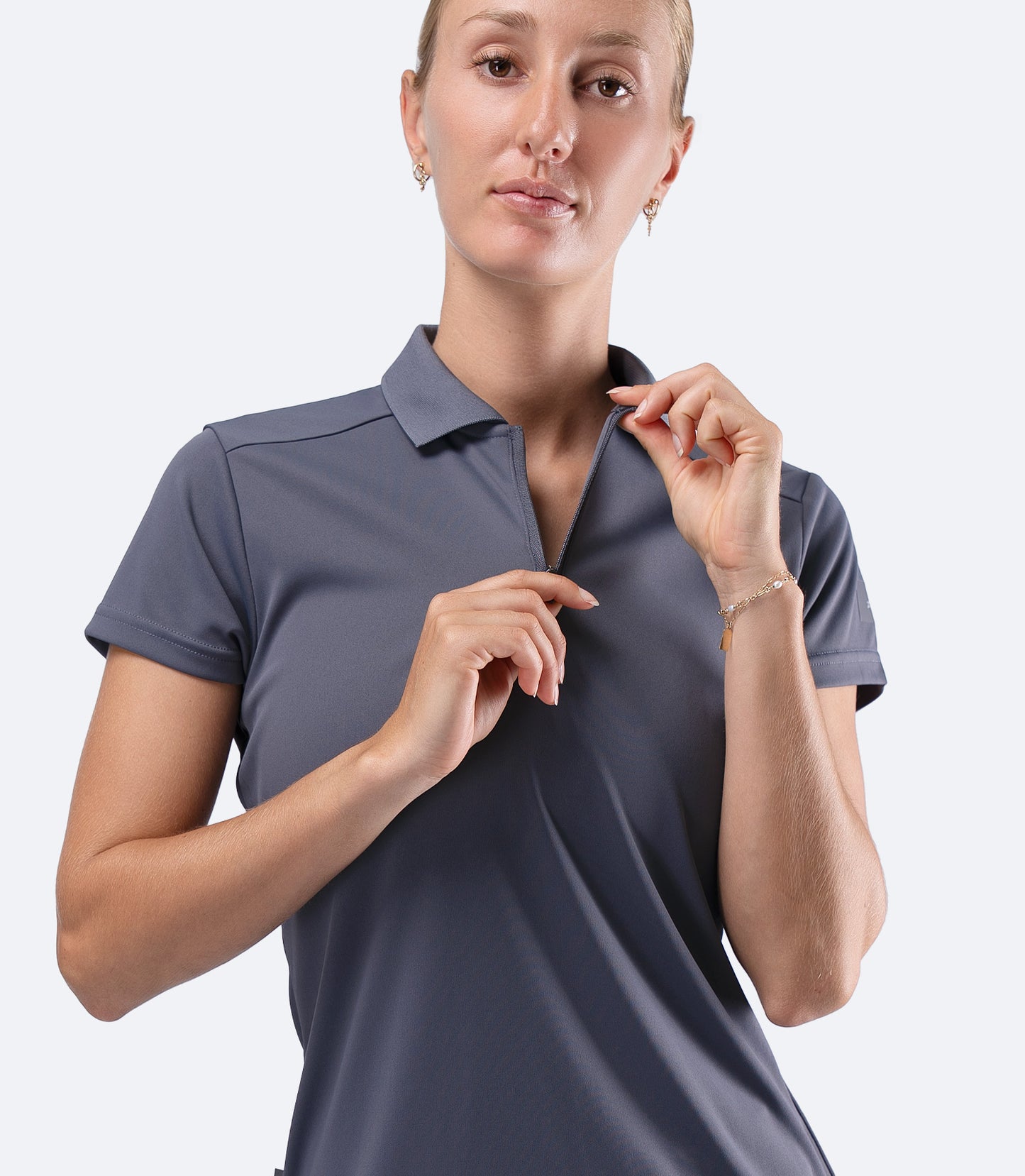 Zhik UVActive Short Sleeve Womens Polo