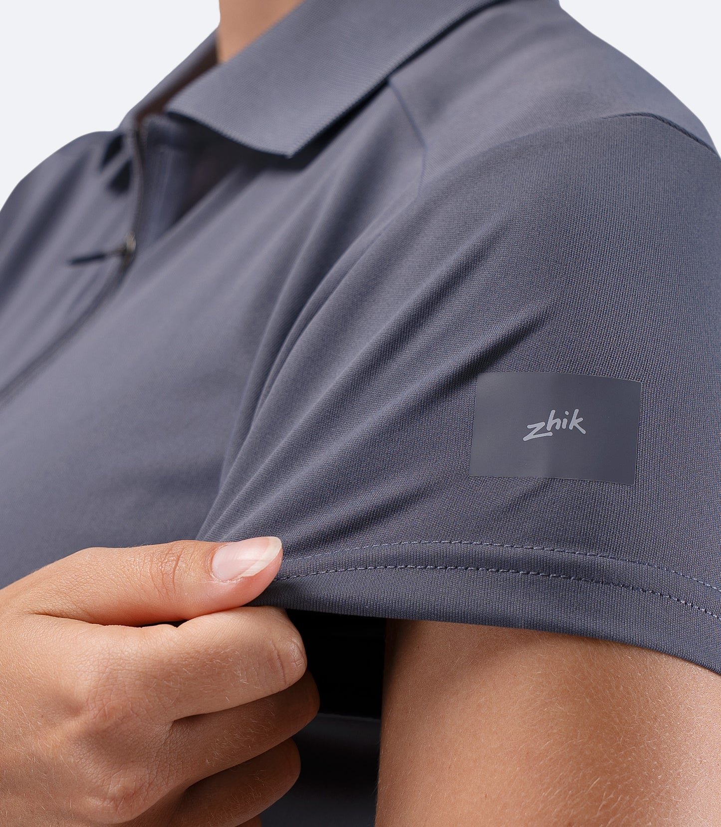 Zhik UVActive Short Sleeve Womens Polo