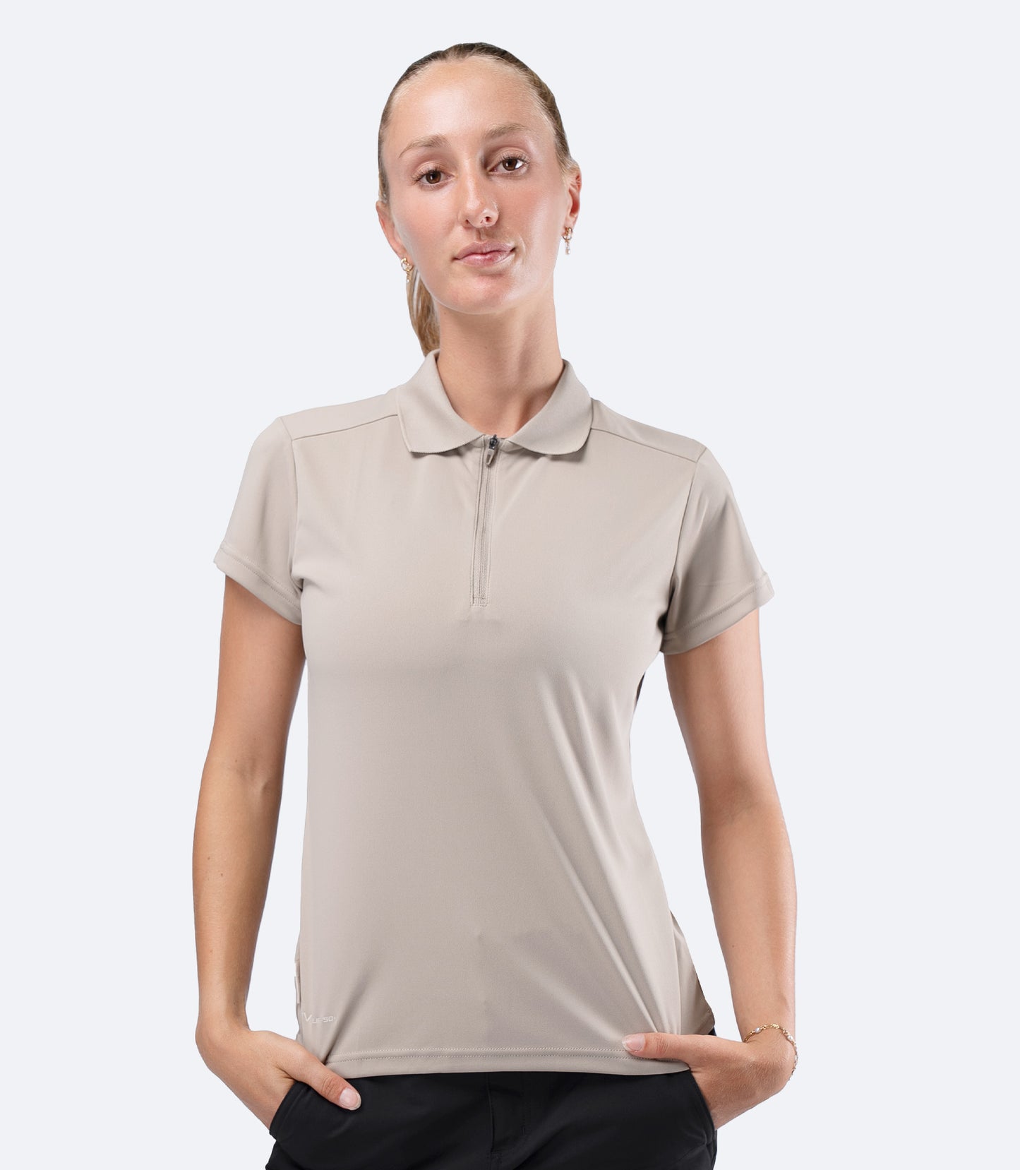 Zhik UVActive Short Sleeve Womens Polo