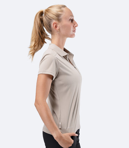 Zhik UVActive Short Sleeve Womens Polo