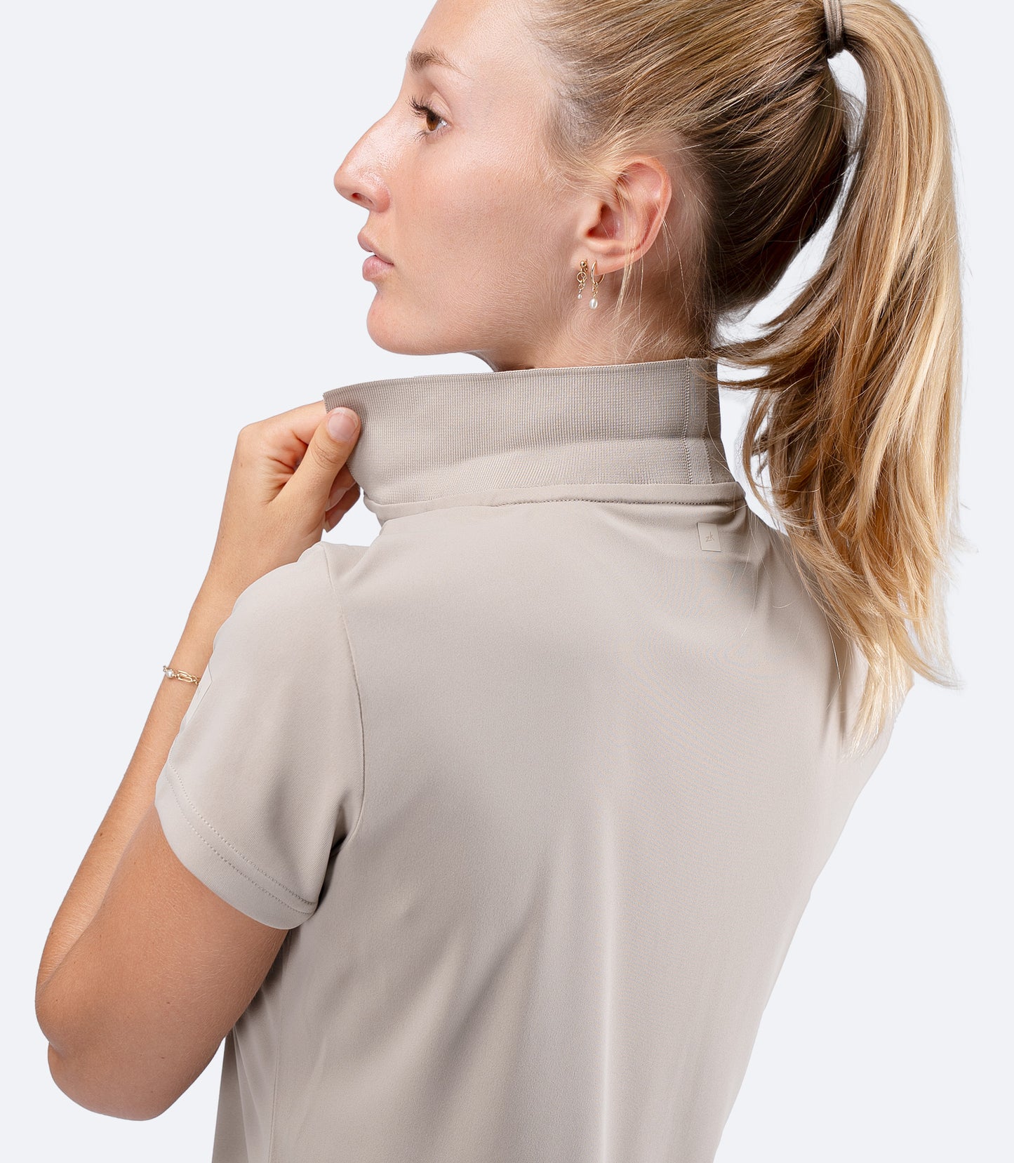 Zhik UVActive Short Sleeve Womens Polo