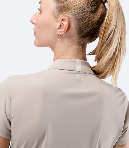 Zhik UVActive Short Sleeve Womens Polo