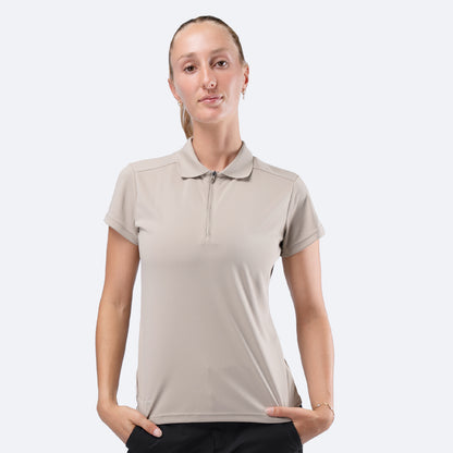 Zhik UVActive Short Sleeve Womens Polo