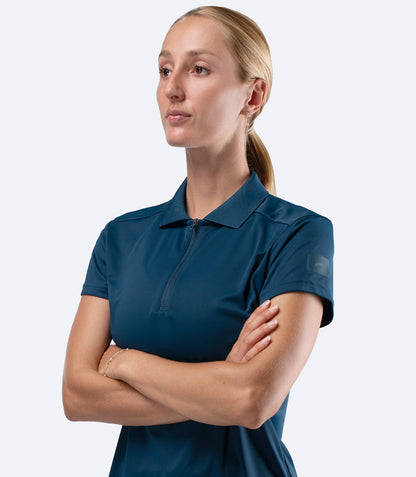 Zhik UVActive Short Sleeve Womens Polo