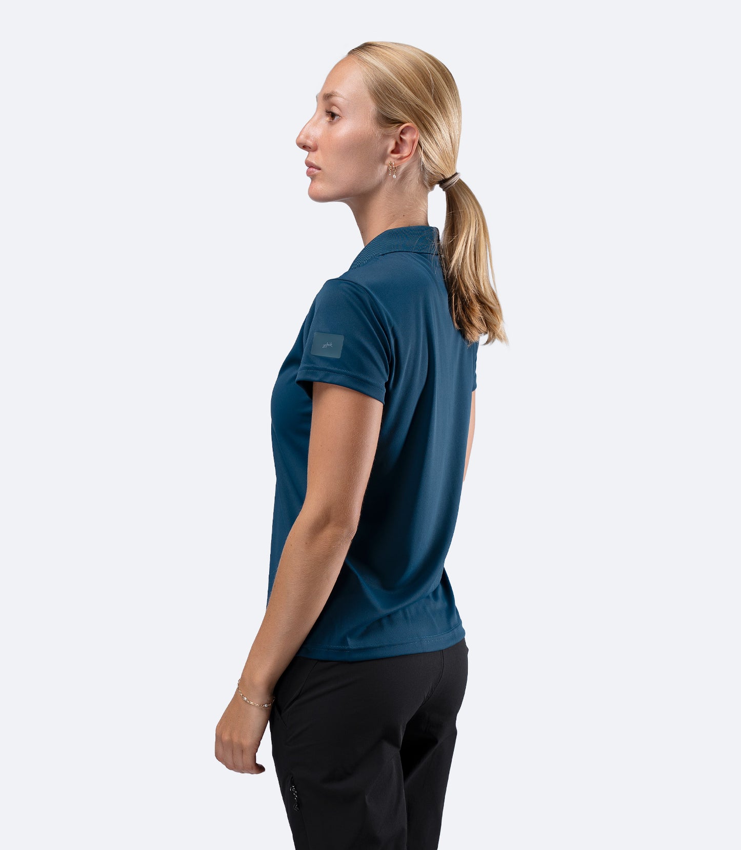 Zhik UVActive Short Sleeve Womens Polo