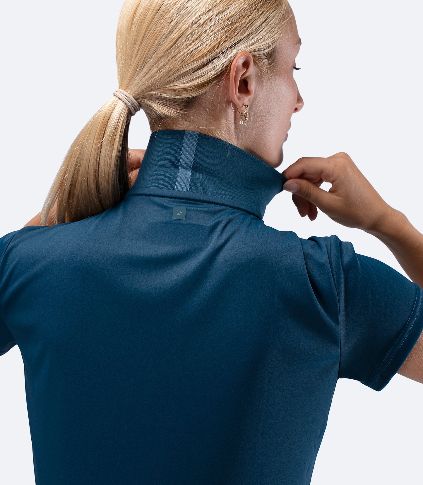 Zhik UVActive Short Sleeve Womens Polo