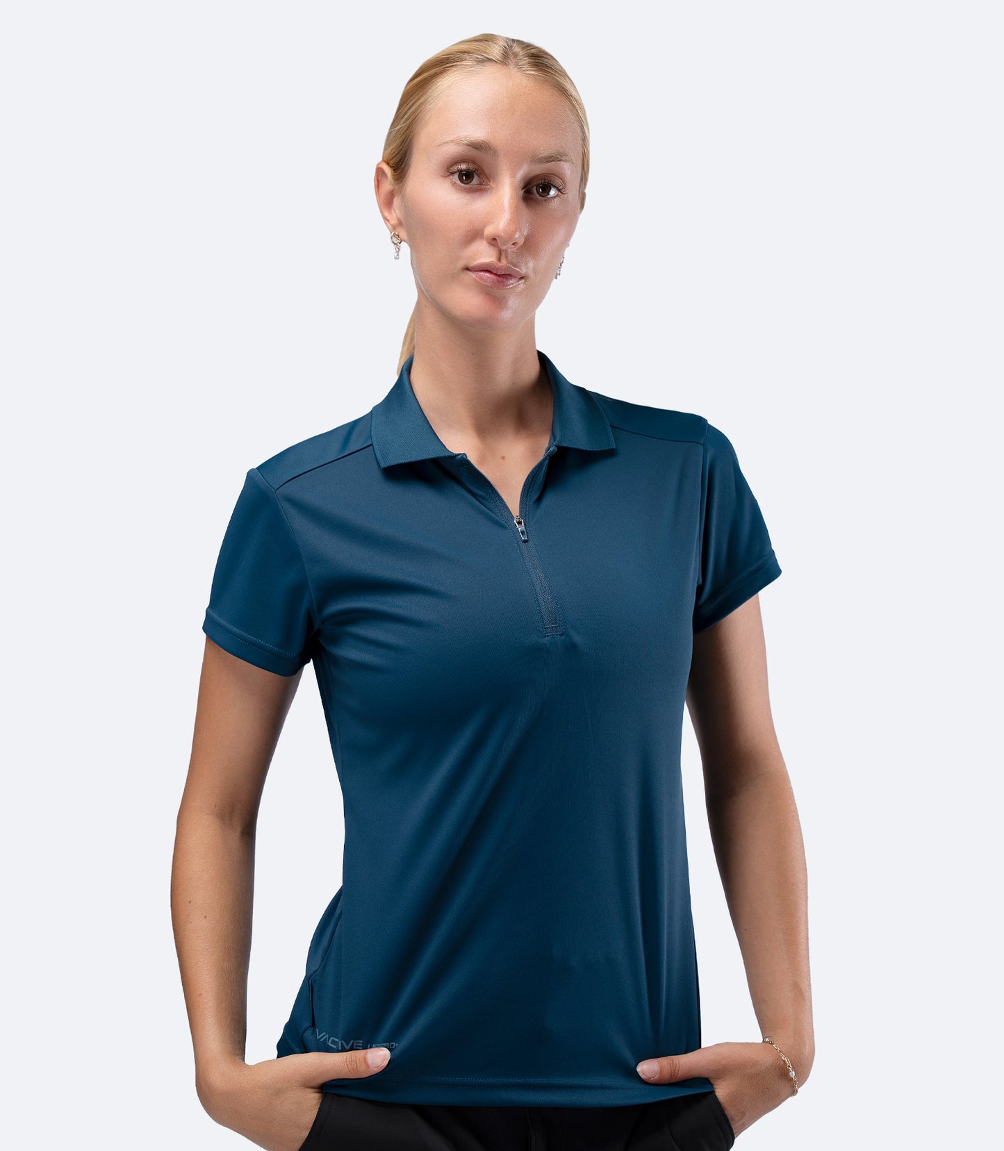 Zhik UVActive Short Sleeve Womens Polo