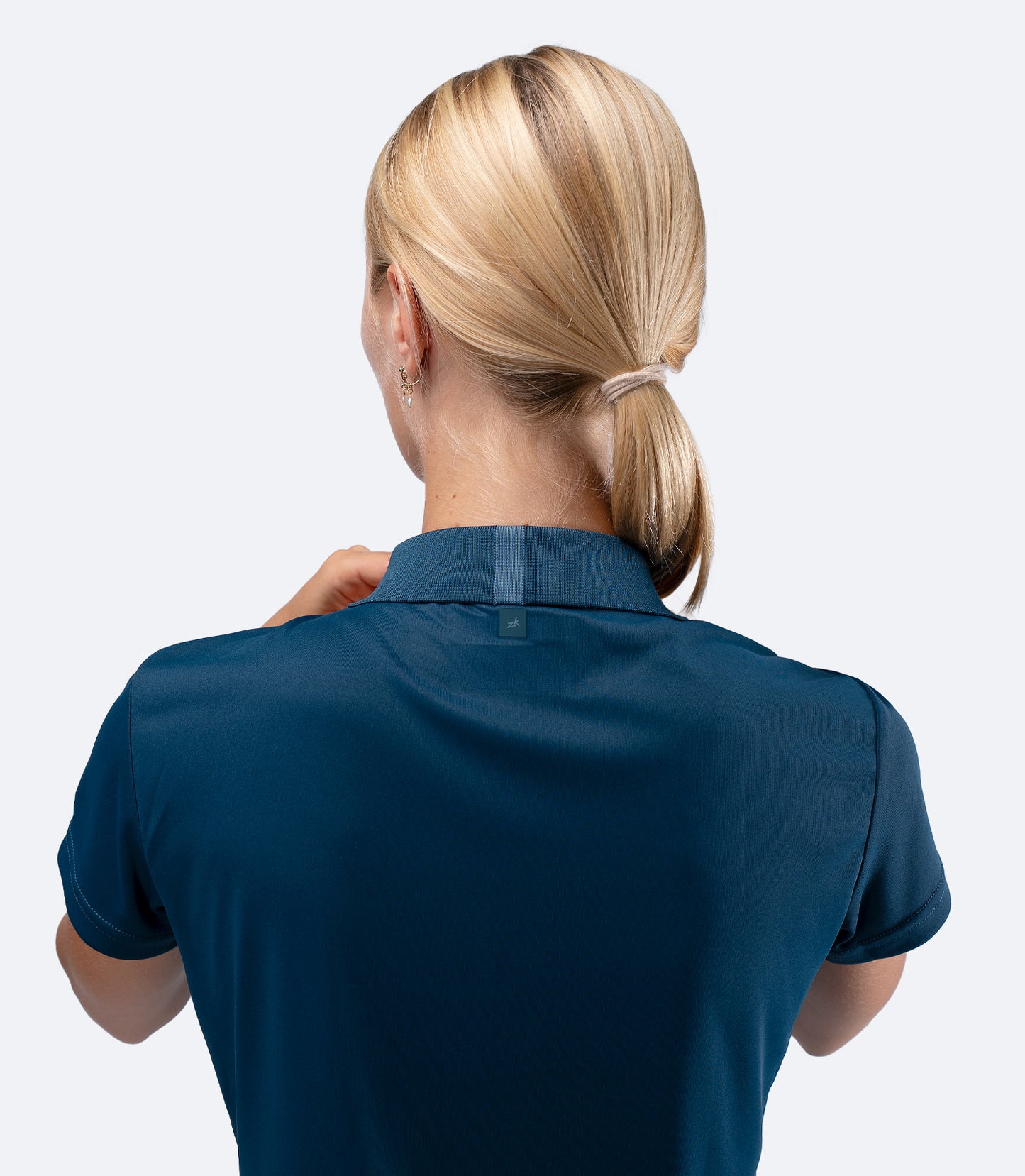 Zhik UVActive Short Sleeve Womens Polo