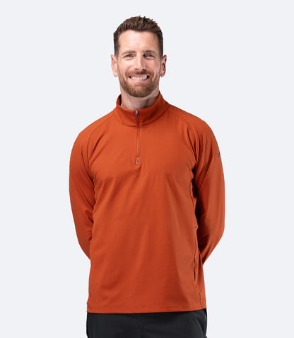 Zhik ZhikMotion 1/4 Zip Long Sleeve Mens Top