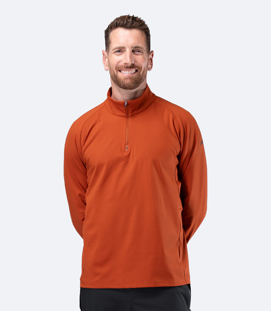 Zhik ZhikMotion 1/4 Zip Long Sleeve Mens Top