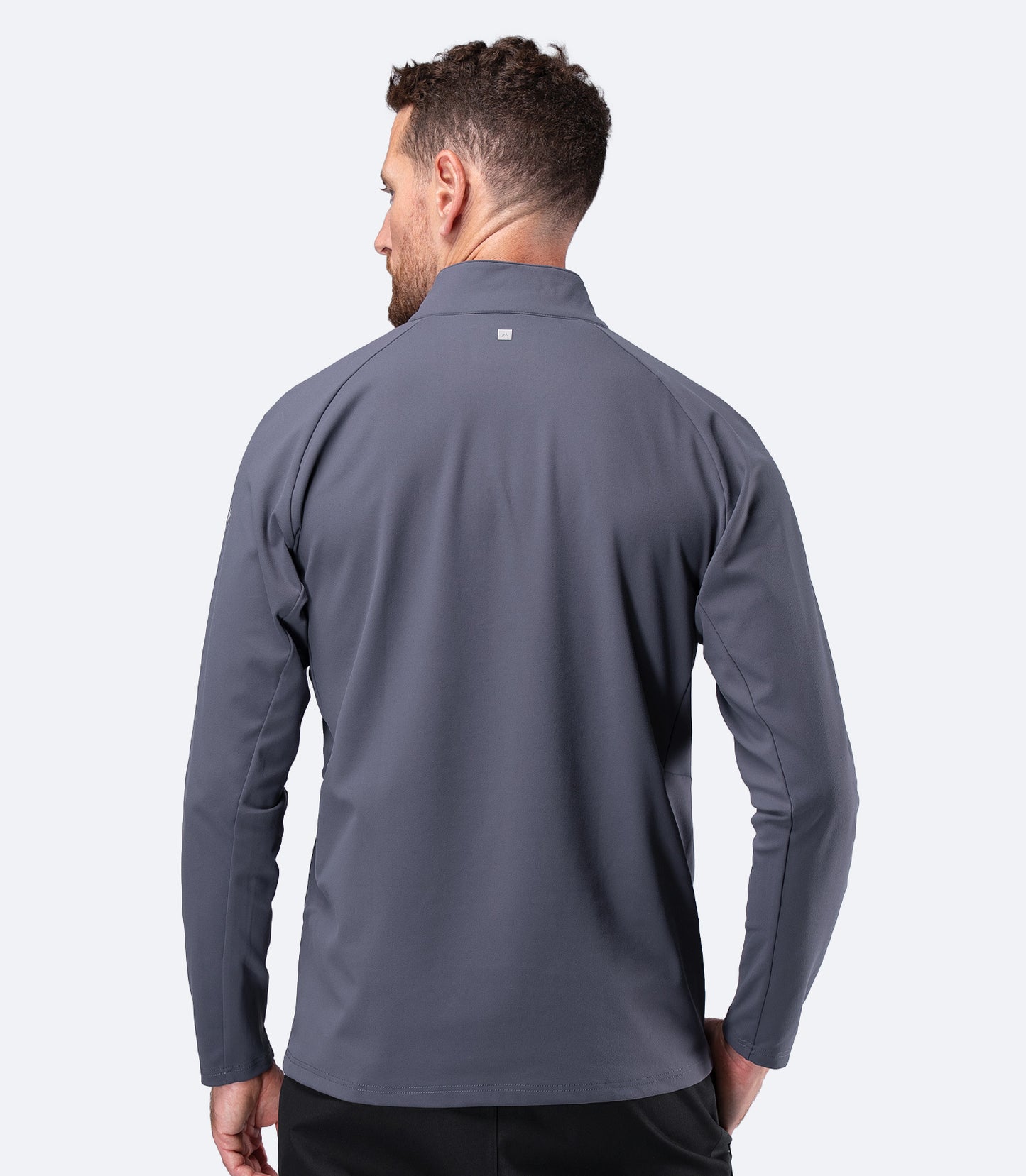 Zhik ZhikMotion 1/4 Zip Long Sleeve Mens Top